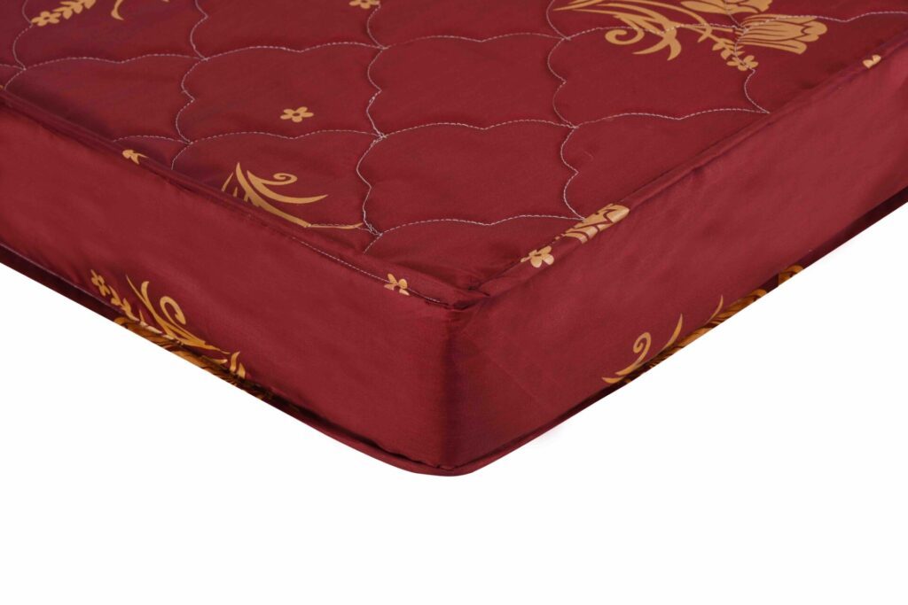sleep spa orthopaedic dual comfort mattress