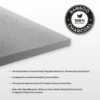 Buy Memory foam mattress Online