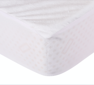 Cotton Waterproof Mattress Protector for Double and Single Bed