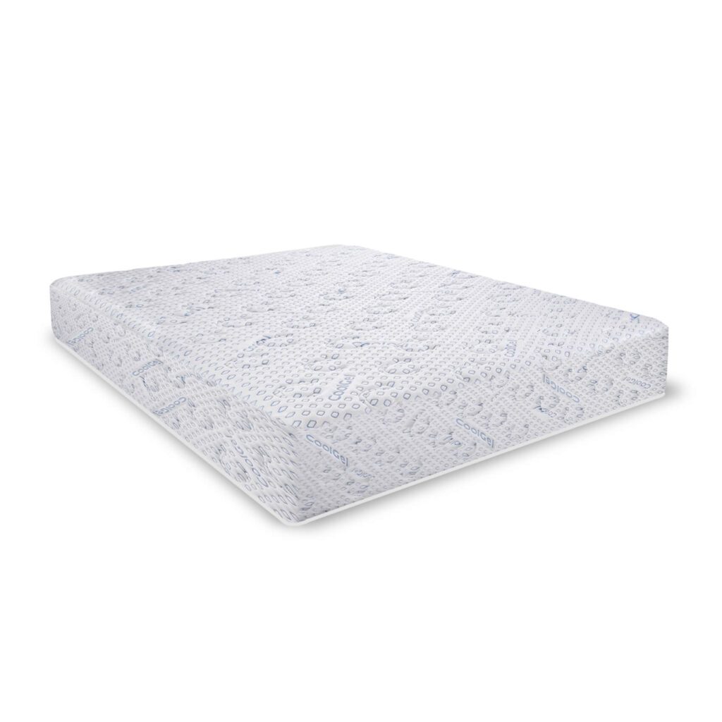 Pure Latex Mattress with Bamboo Cover – Sleep Spa Nirvana Mattress