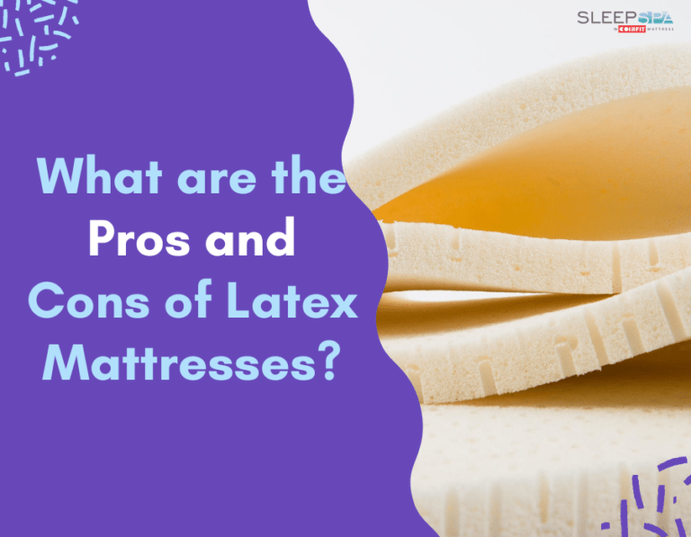 5 Latex Mattress Pros And ConsKnow More Better Inside