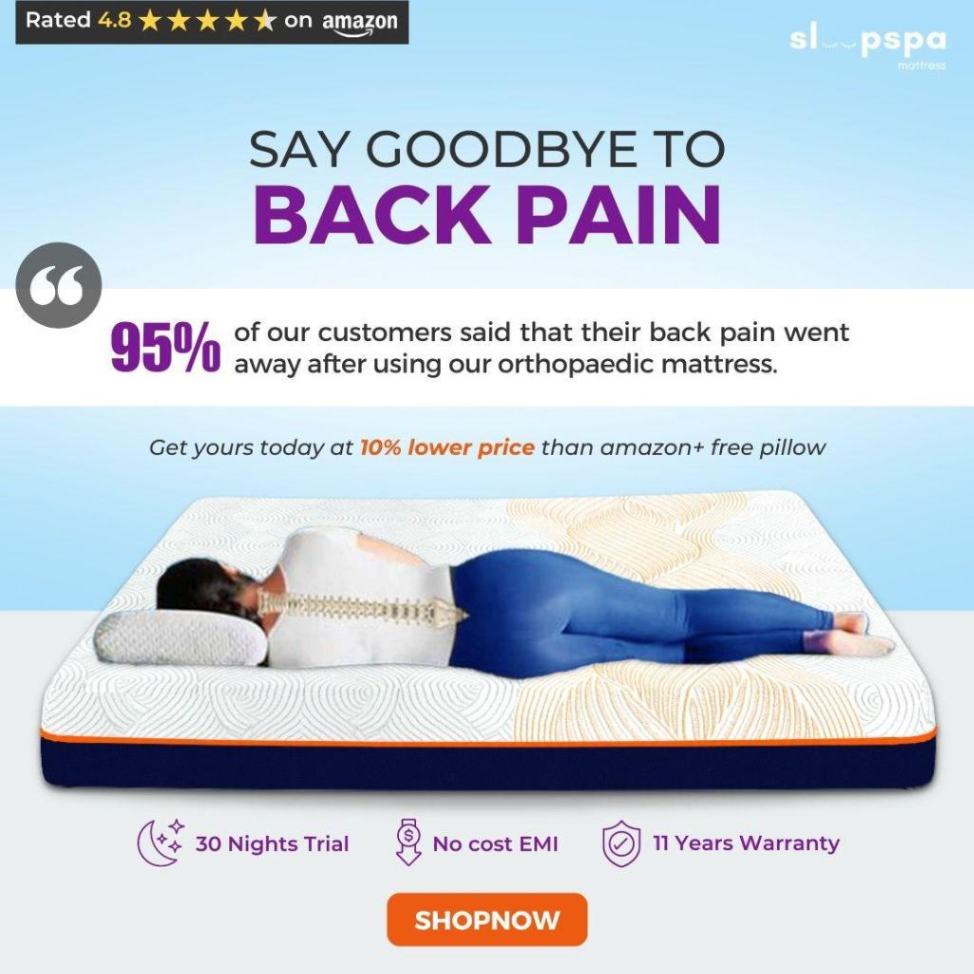 Orthopaedic Mattress