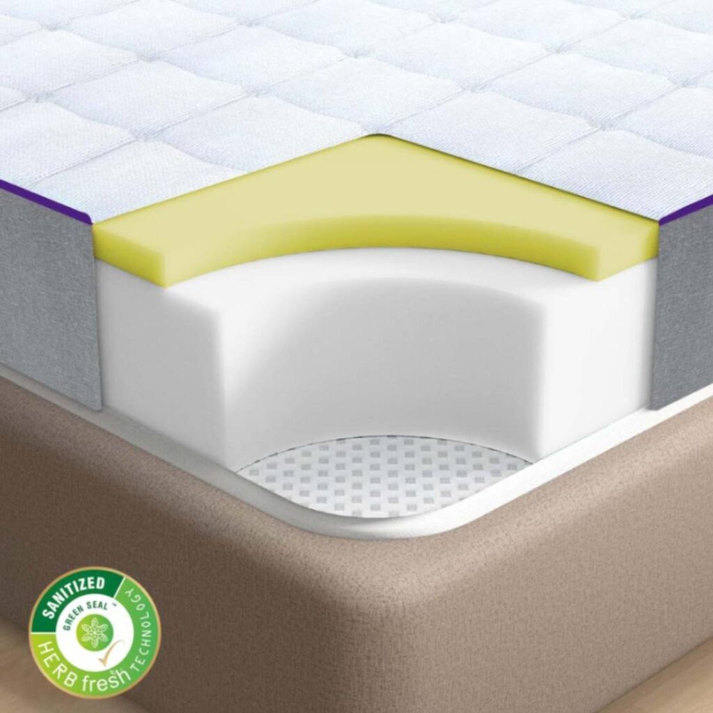 Sleep Spa Mattress