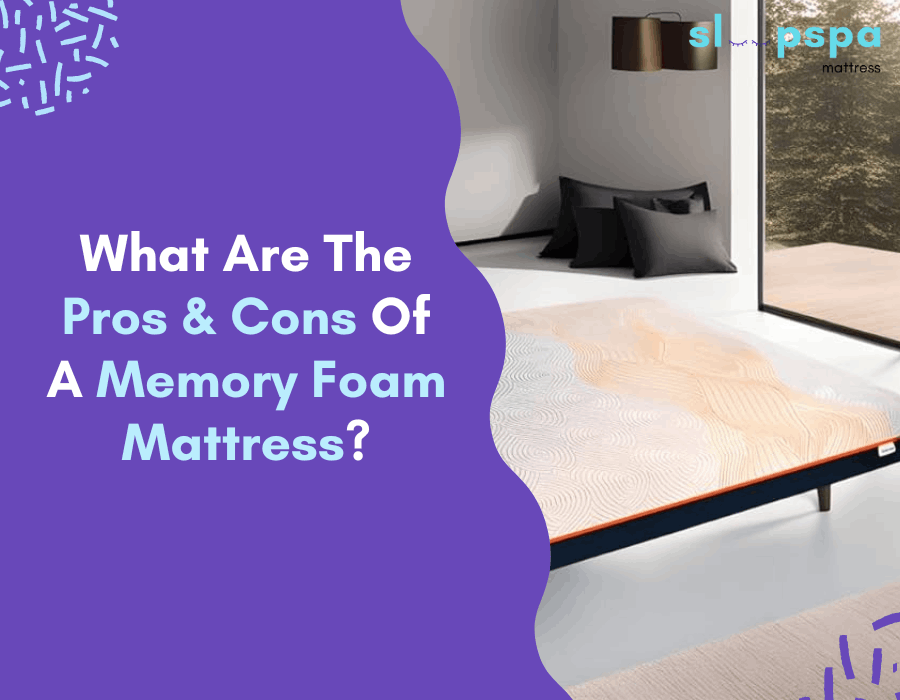 What Are The Pros & Cons Of A Memory Foam Mattress