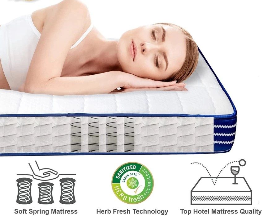 Sleep spa mattress