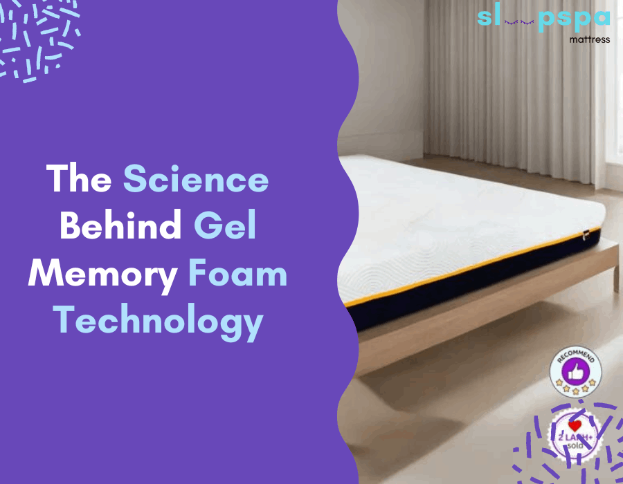 The Science Behind Gel Memory Foam Technology