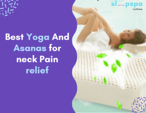 Best Yoga And Asanas for neck Pain relief