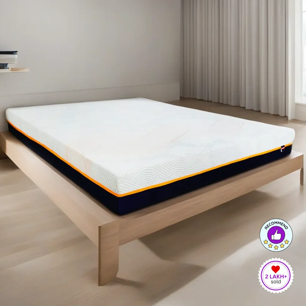 Memory Foam Mattress
