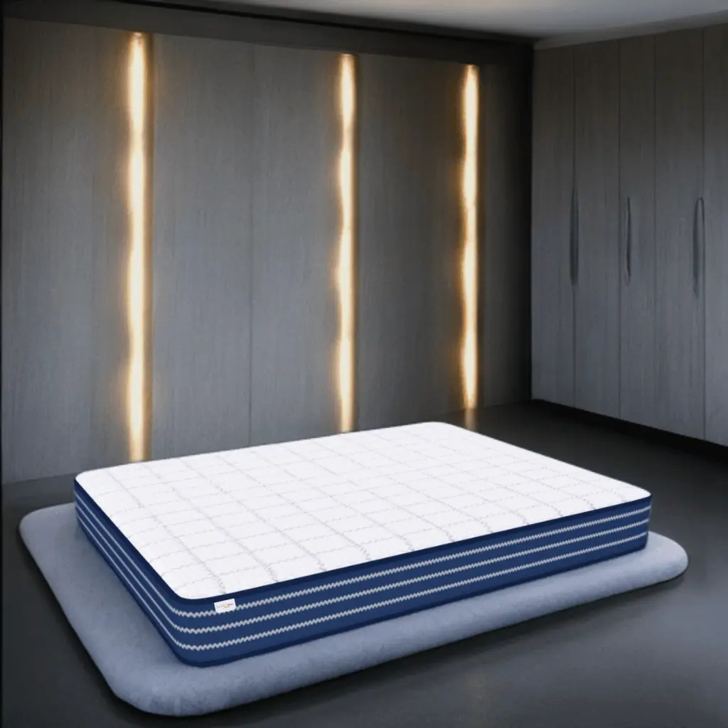 Pocket Spring Ortho Mattress