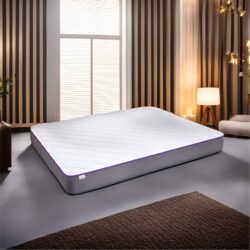 Dual comfort mattress
